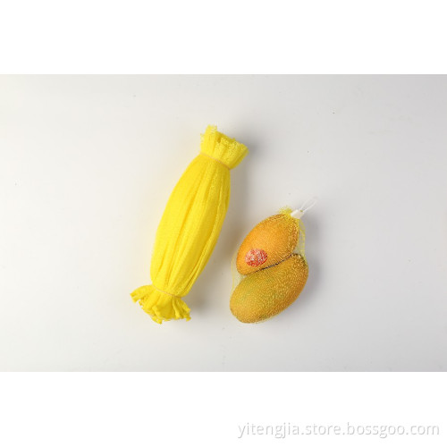 Good Quality yellow potato mesh bag in bag